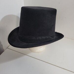 Black Top Hat By Elope